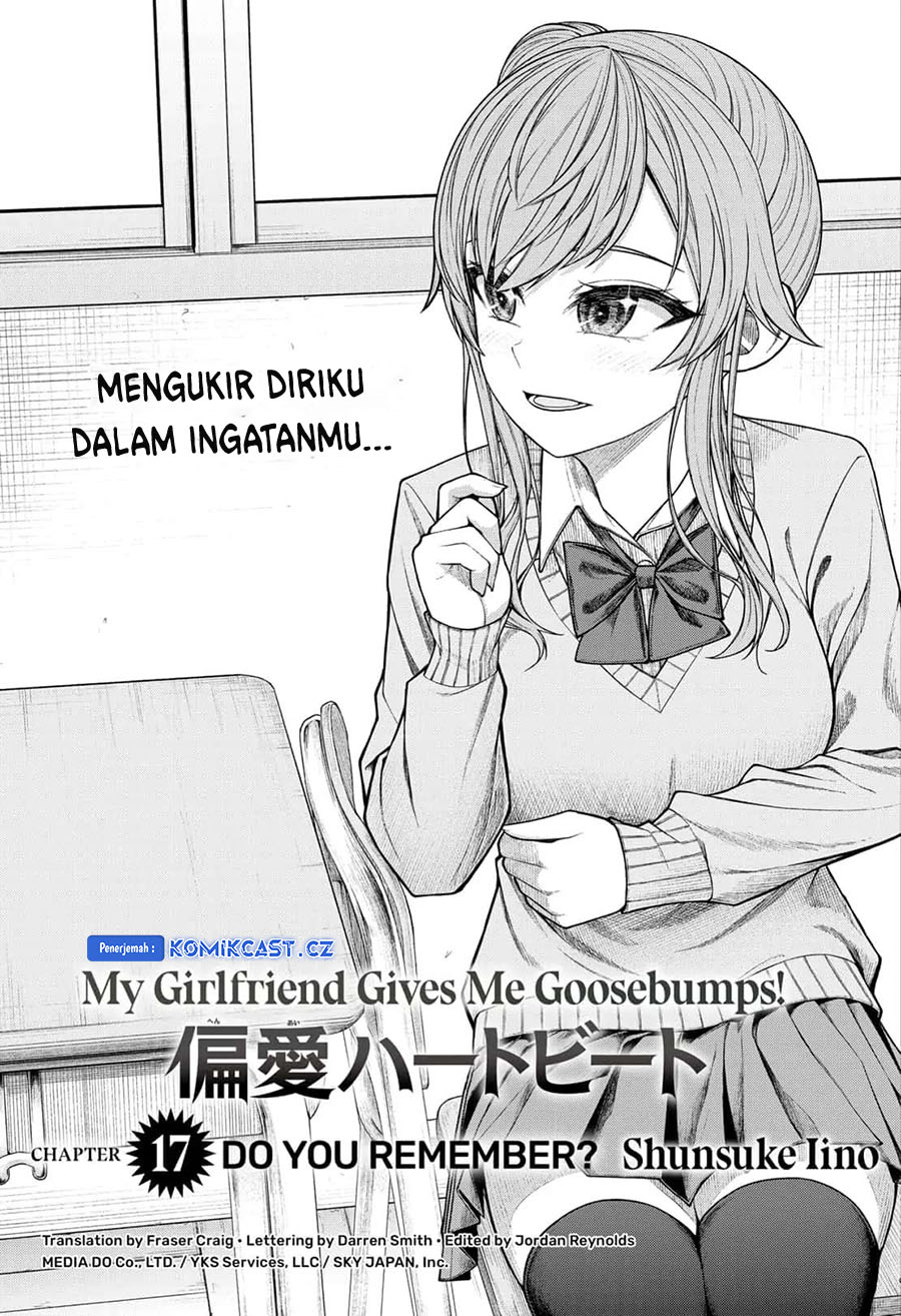 Henai Heartbeat Chapter 17 Gambar 6