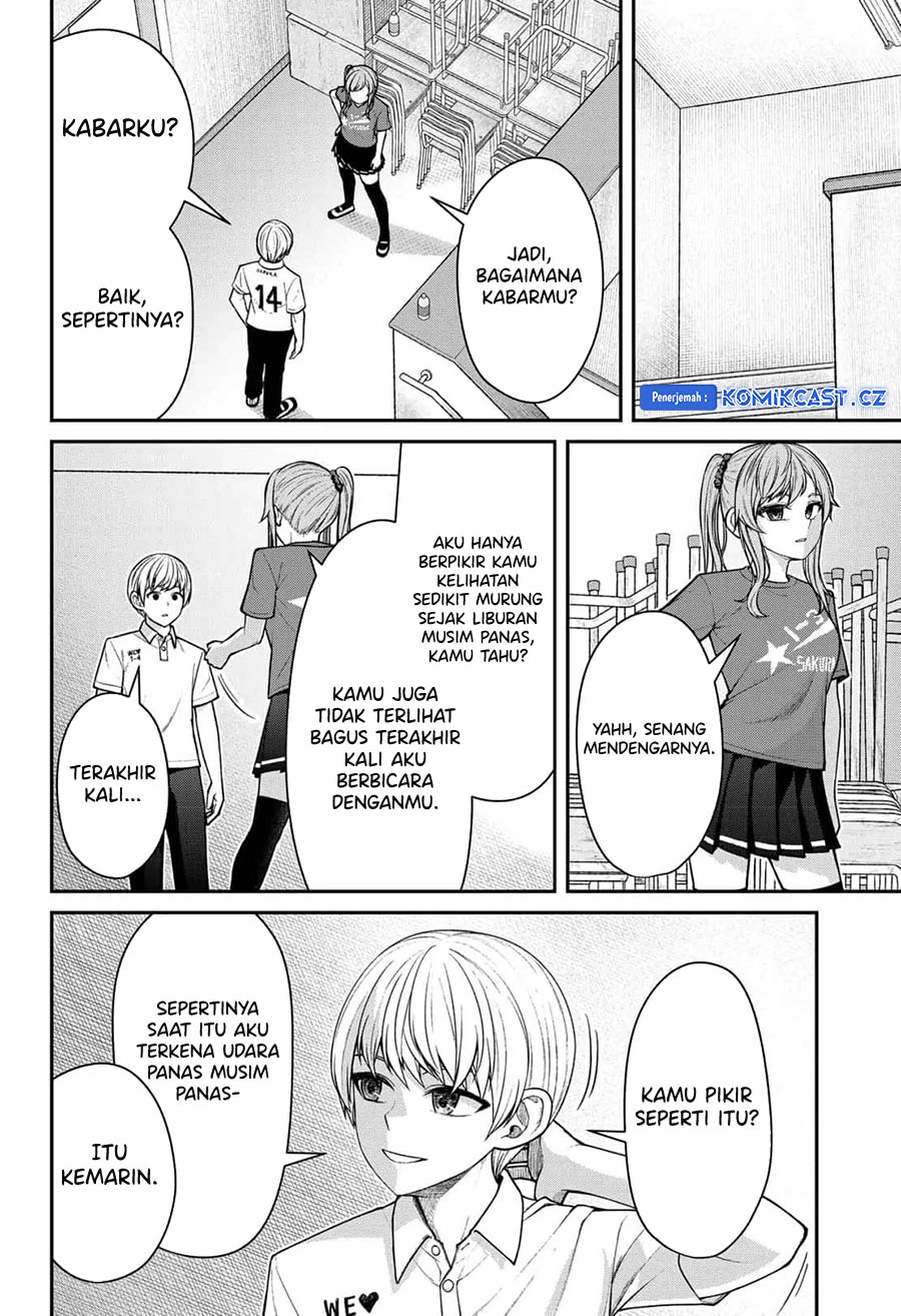 Henai Heartbeat Chapter 17 Gambar 7