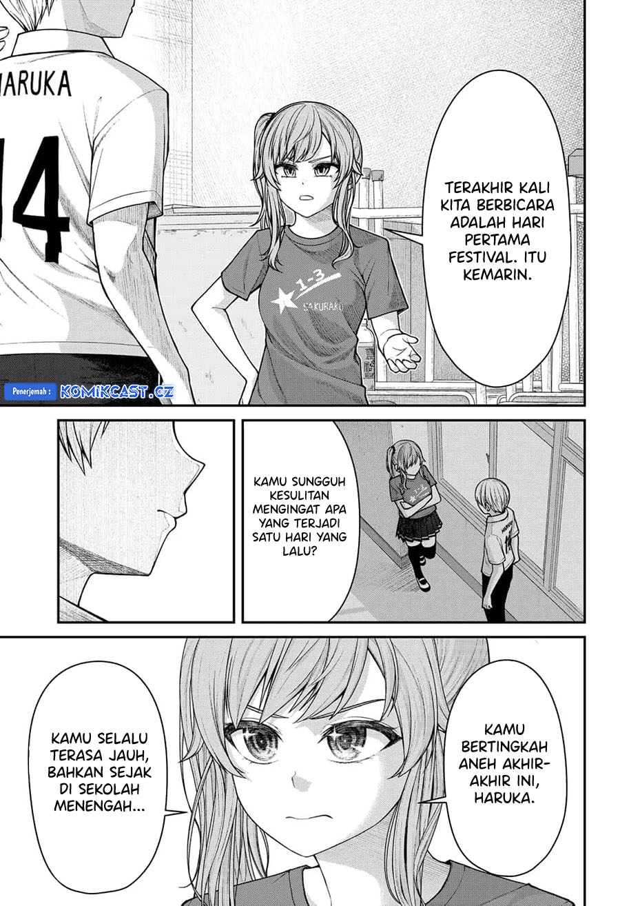 Henai Heartbeat Chapter 17 Gambar 8