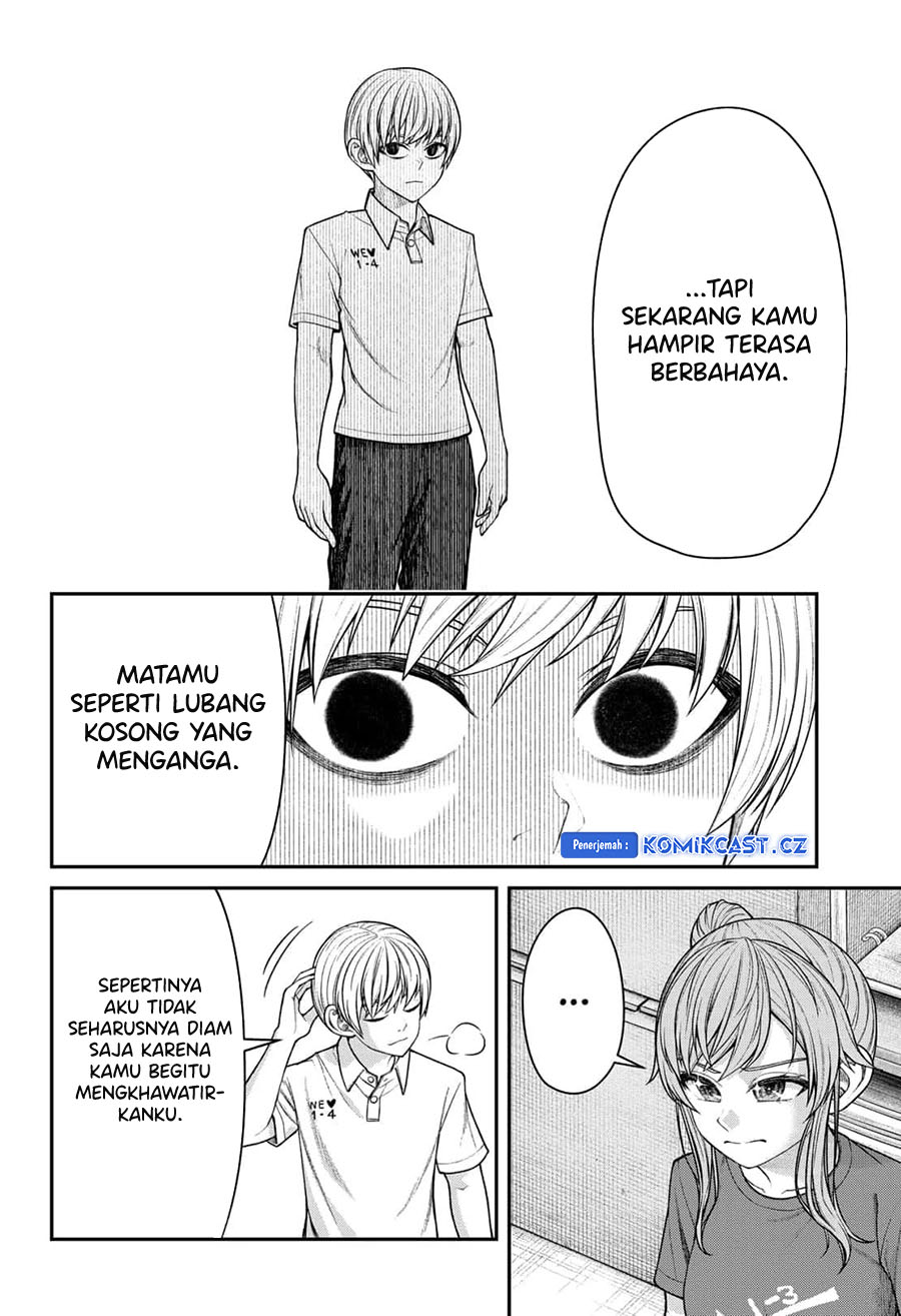 Henai Heartbeat Chapter 17 Gambar 9