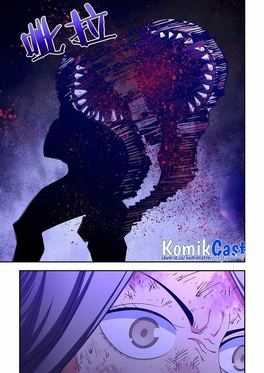 The Last Human Chapter 588 Gambar 11