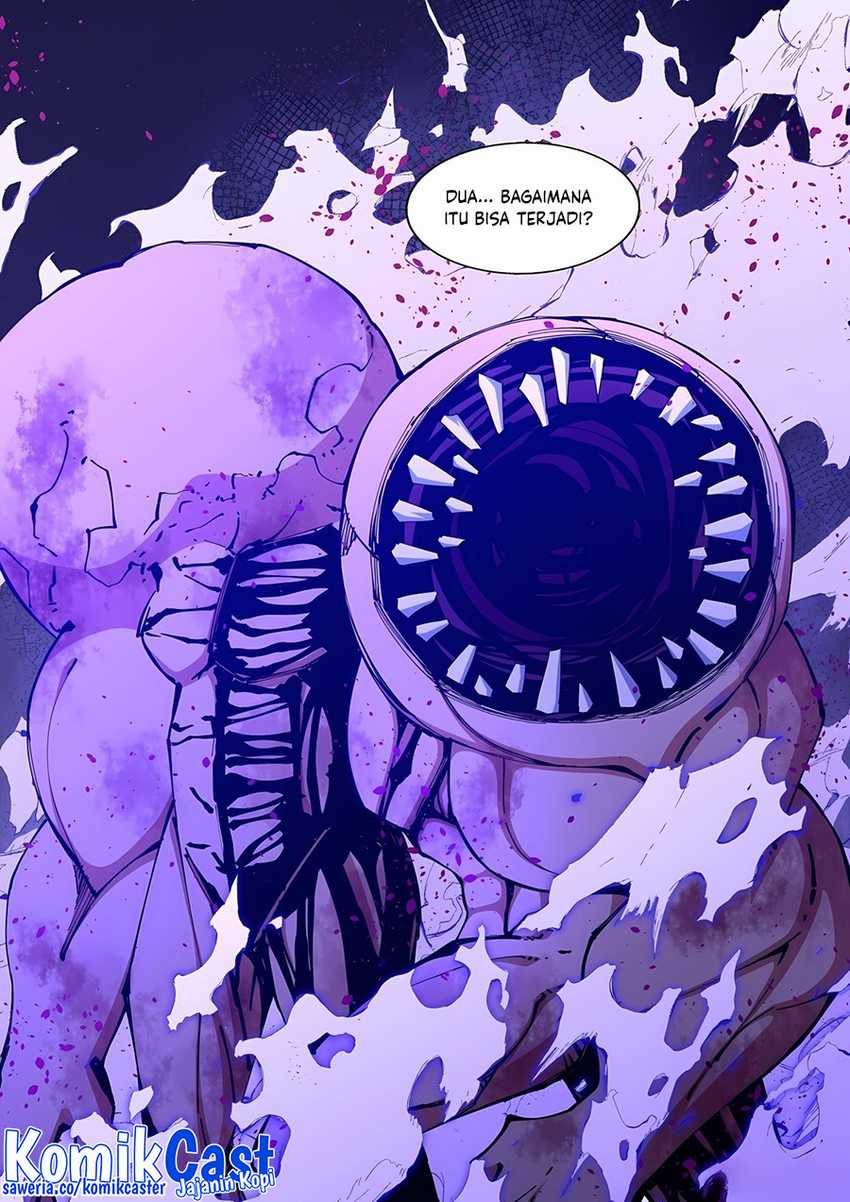 The Last Human Chapter 588 Gambar 12