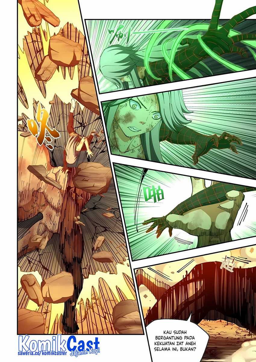 The Last Human Chapter 588 Gambar 4