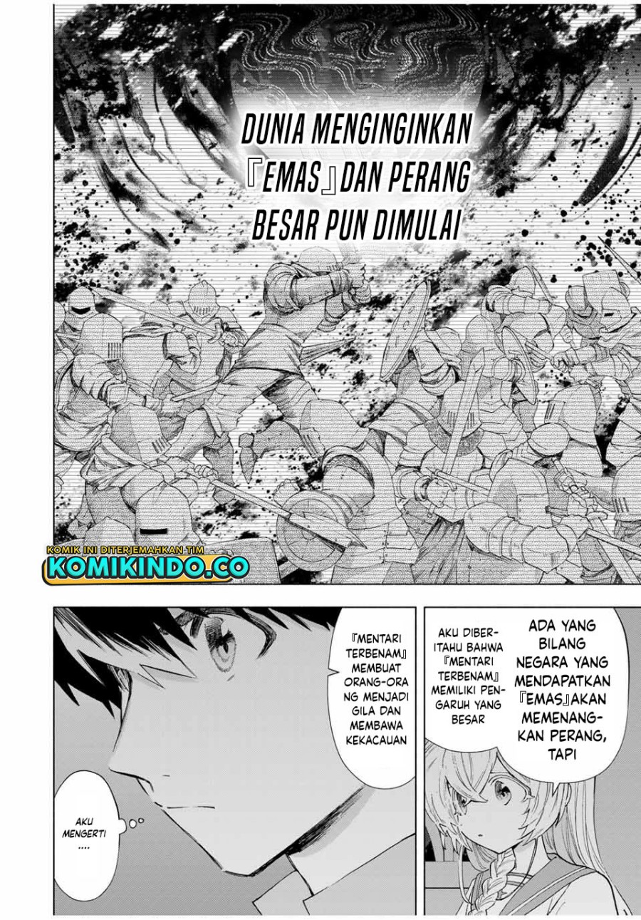 A Rank Party wo Ridatsu Shita Ore wa, Moto Oshiego Tachi to Meikyuu Shinbu wo Mezasu Chapter 107 Gambar 10