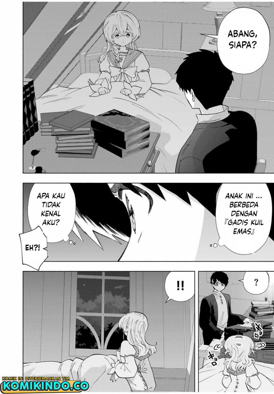 Manga A Rank Party wo Ridatsu Shita Ore wa, Moto Oshiego Tachi to Meikyuu Shinbu wo Mezasu Chapter 107 gambar nomor 2