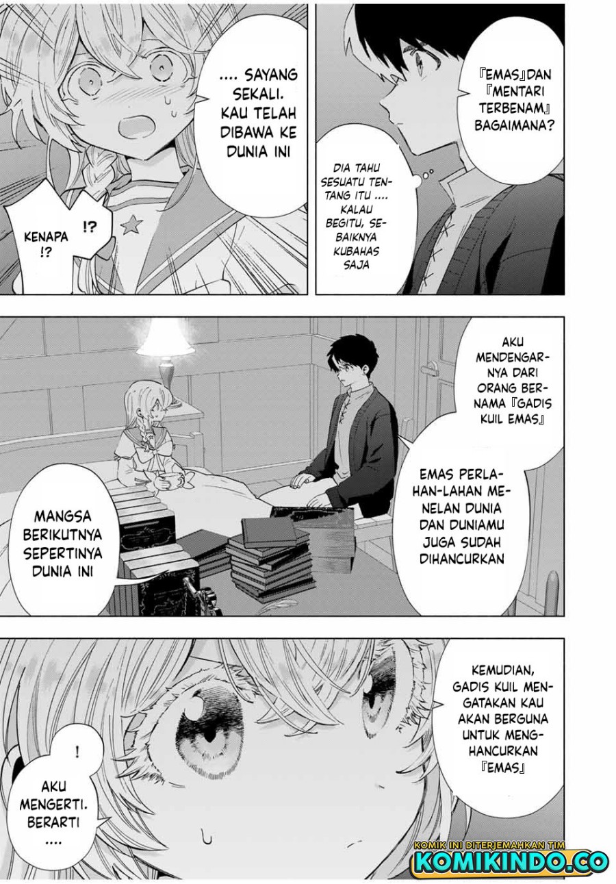 A Rank Party wo Ridatsu Shita Ore wa, Moto Oshiego Tachi to Meikyuu Shinbu wo Mezasu Chapter 107 Gambar 7