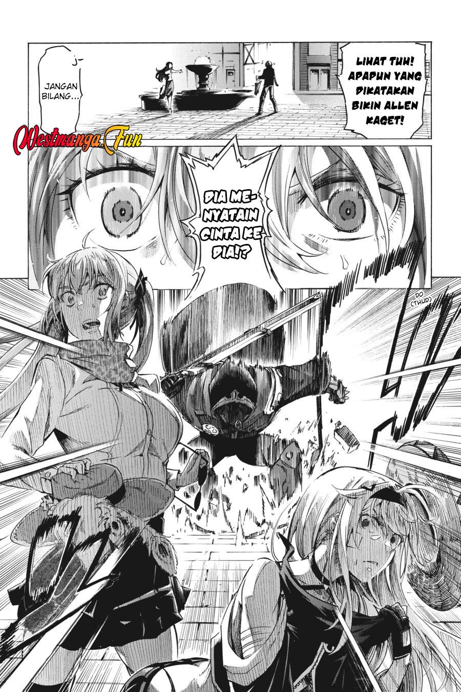 Ichioku-nen Button O Renda Shita Ore Wa, Kizuitara Saikyou Ni Natteita Chapter 29 Gambar 16