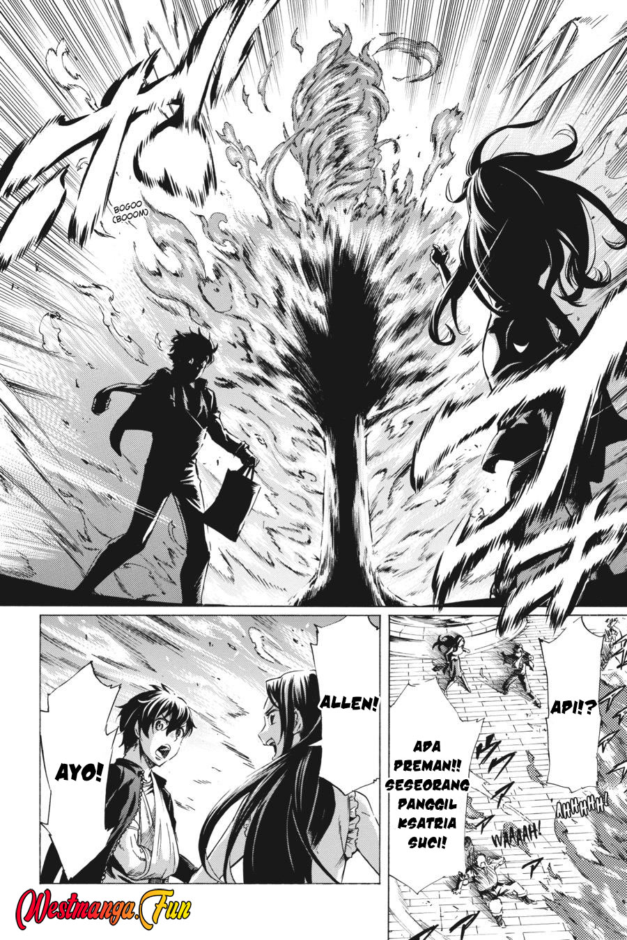 Ichioku-nen Button O Renda Shita Ore Wa, Kizuitara Saikyou Ni Natteita Chapter 29 Gambar 19