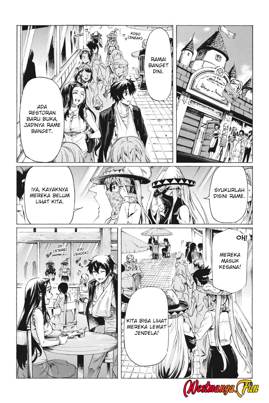 Ichioku-nen Button O Renda Shita Ore Wa, Kizuitara Saikyou Ni Natteita Chapter 29 Gambar 10