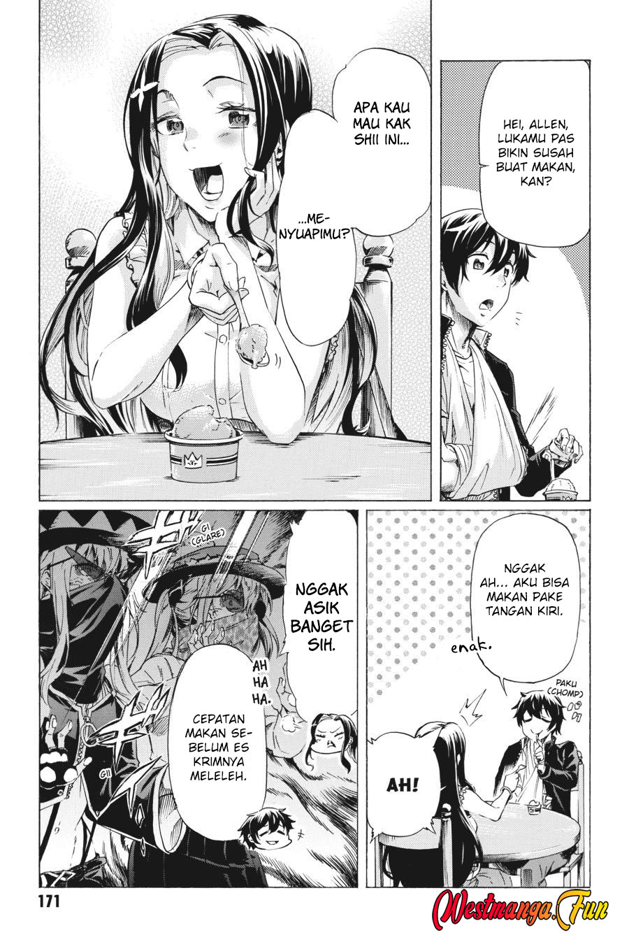 Ichioku-nen Button O Renda Shita Ore Wa, Kizuitara Saikyou Ni Natteita Chapter 29 Gambar 11