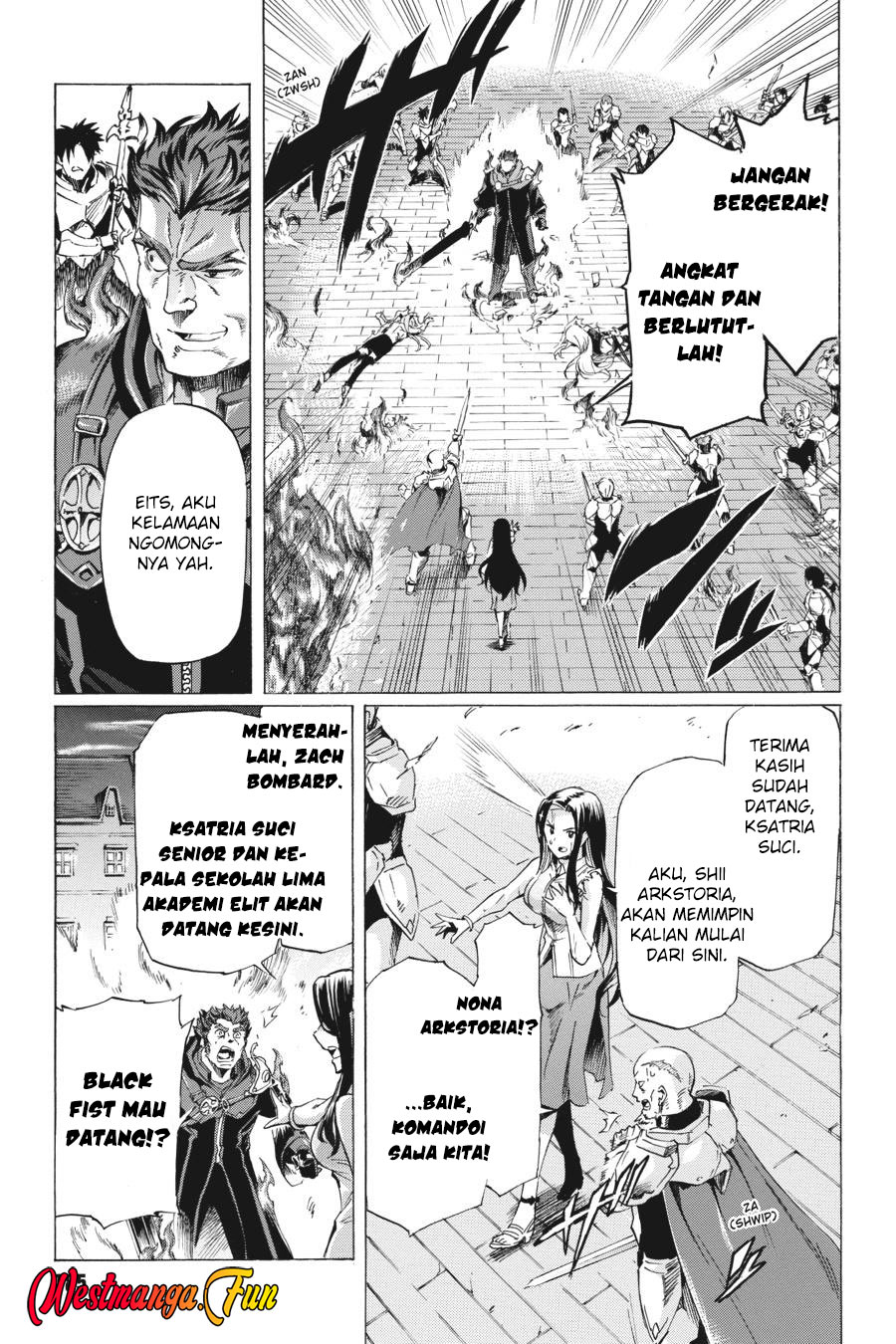 Ichioku-nen Button O Renda Shita Ore Wa, Kizuitara Saikyou Ni Natteita Chapter 29 Gambar 24