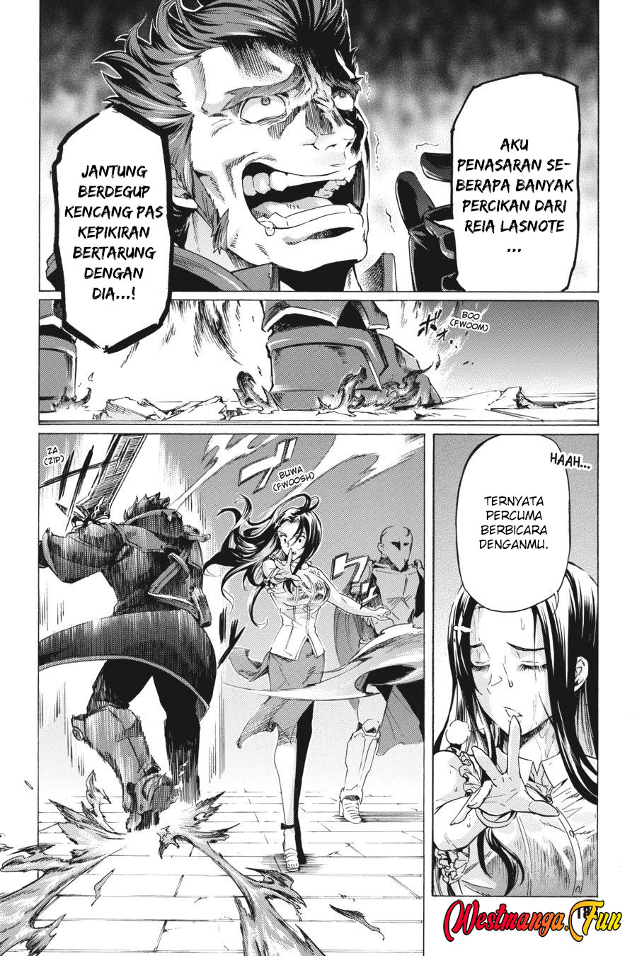 Ichioku-nen Button O Renda Shita Ore Wa, Kizuitara Saikyou Ni Natteita Chapter 29 Gambar 25