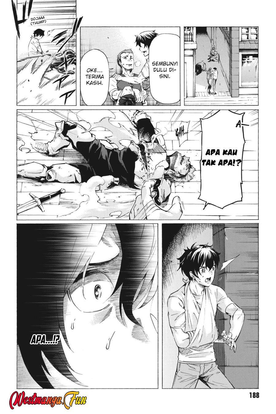 Ichioku-nen Button O Renda Shita Ore Wa, Kizuitara Saikyou Ni Natteita Chapter 29 Gambar 27