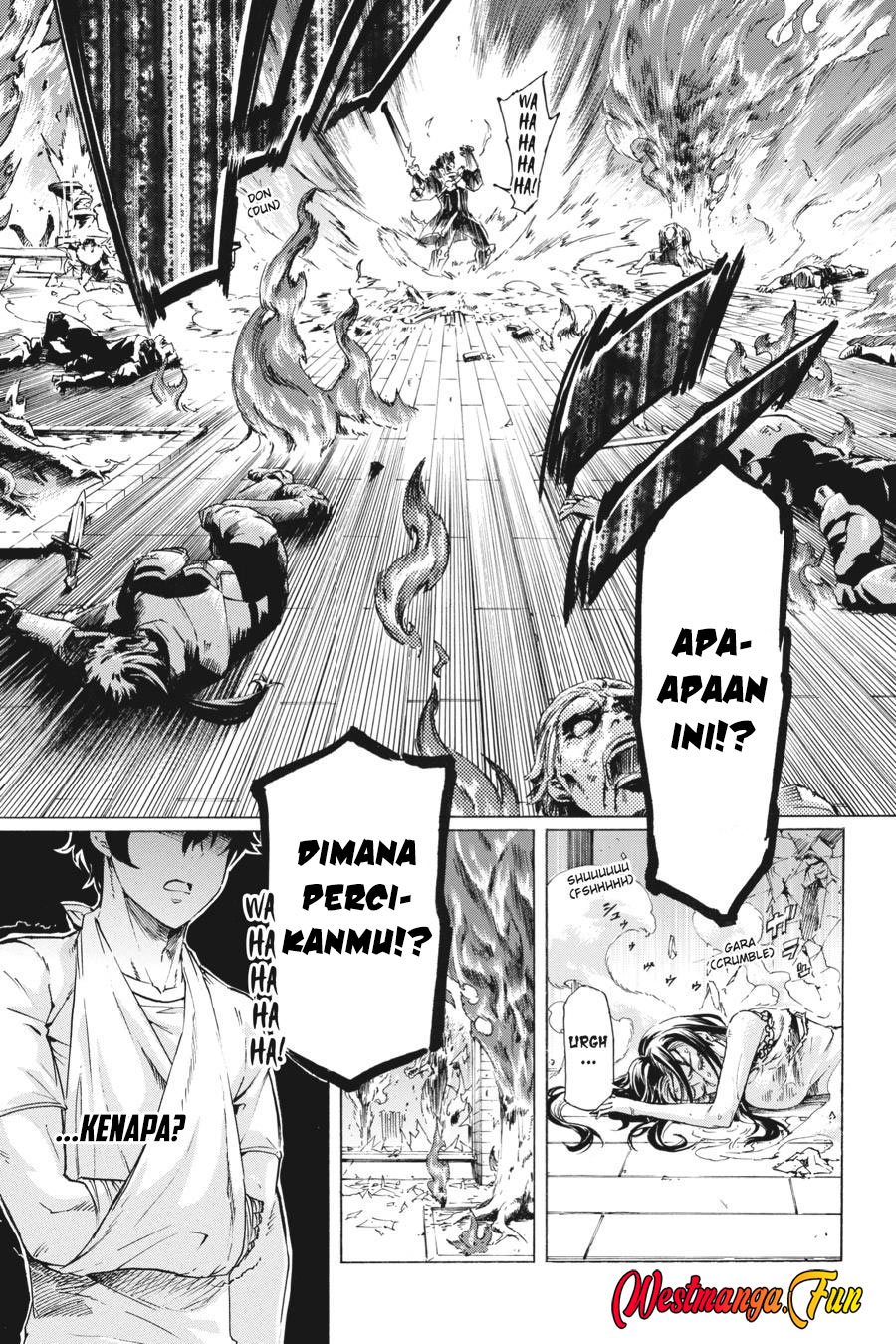 Ichioku-nen Button O Renda Shita Ore Wa, Kizuitara Saikyou Ni Natteita Chapter 29 Gambar 28