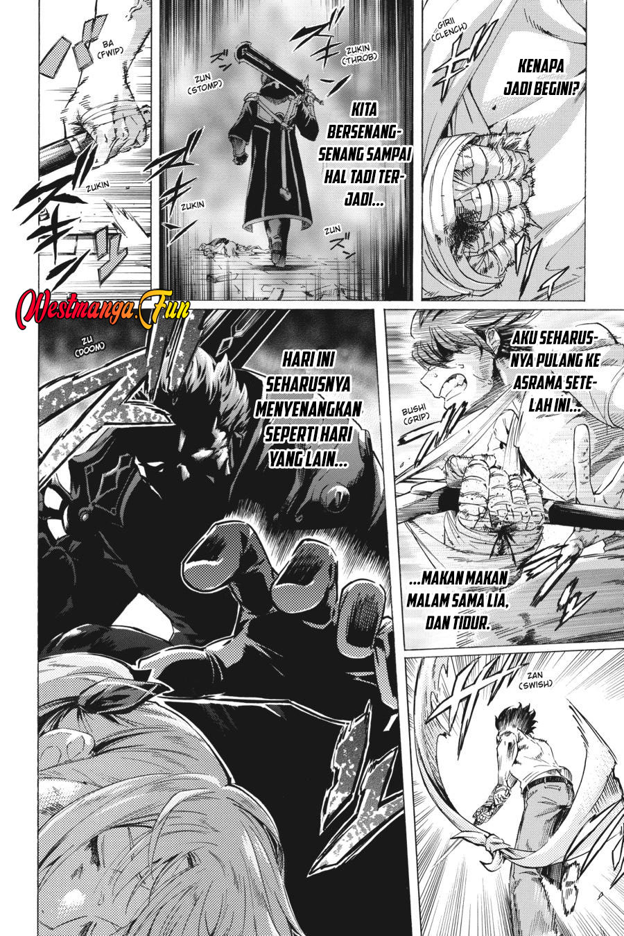 Ichioku-nen Button O Renda Shita Ore Wa, Kizuitara Saikyou Ni Natteita Chapter 29 Gambar 29