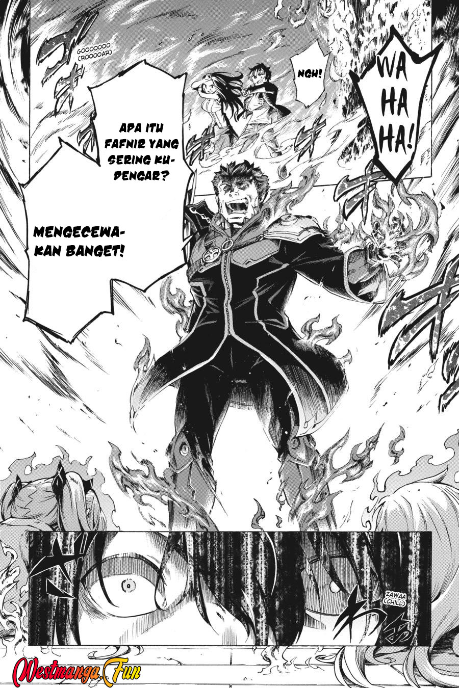 Ichioku-nen Button O Renda Shita Ore Wa, Kizuitara Saikyou Ni Natteita Chapter 29 Gambar 20