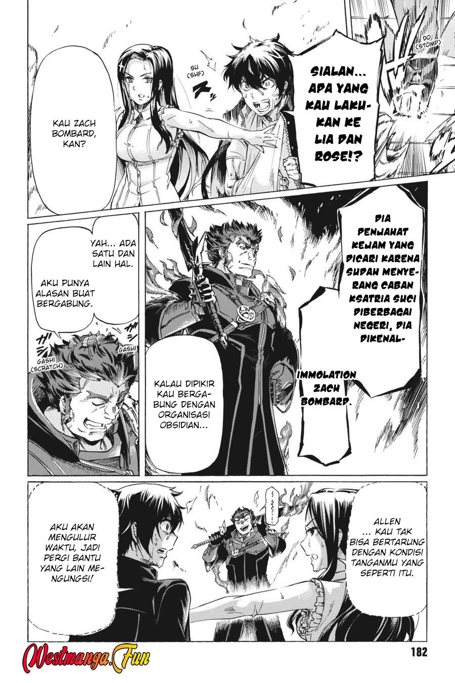 Ichioku-nen Button O Renda Shita Ore Wa, Kizuitara Saikyou Ni Natteita Chapter 29 Gambar 21