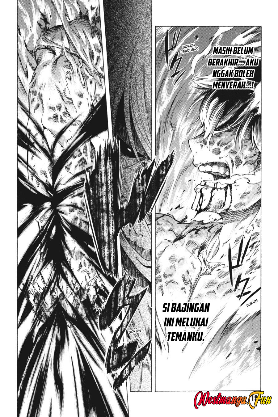 Ichioku-nen Button O Renda Shita Ore Wa, Kizuitara Saikyou Ni Natteita Chapter 29 Gambar 35