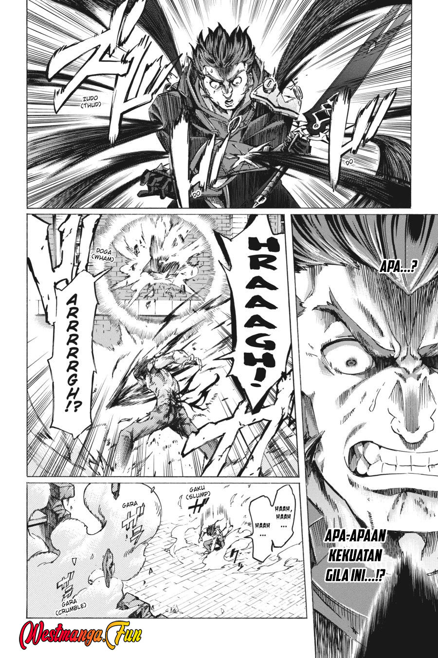 Ichioku-nen Button O Renda Shita Ore Wa, Kizuitara Saikyou Ni Natteita Chapter 29 Gambar 37