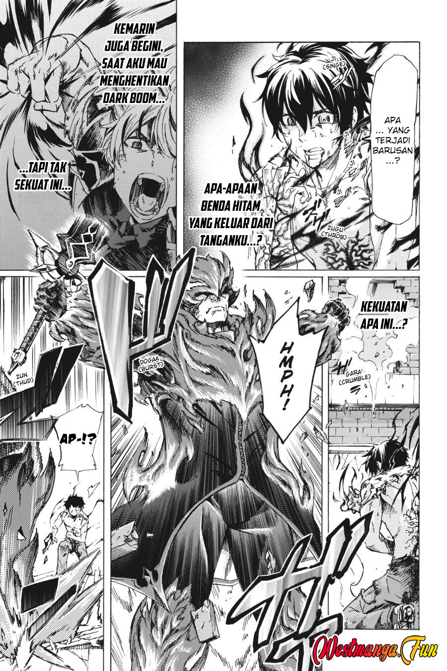 Ichioku-nen Button O Renda Shita Ore Wa, Kizuitara Saikyou Ni Natteita Chapter 29 Gambar 38