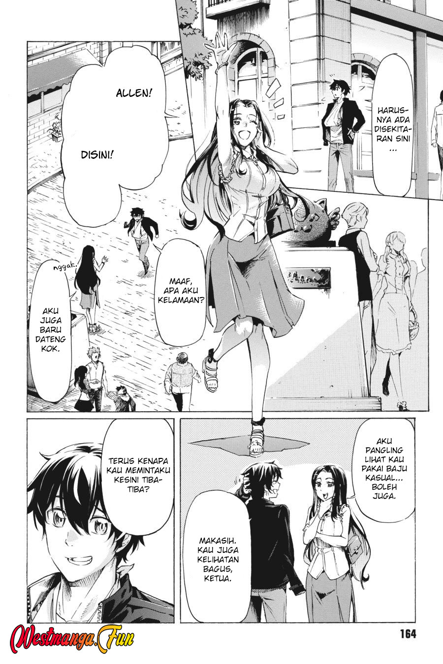 Ichioku-nen Button O Renda Shita Ore Wa, Kizuitara Saikyou Ni Natteita Chapter 29 Gambar 3