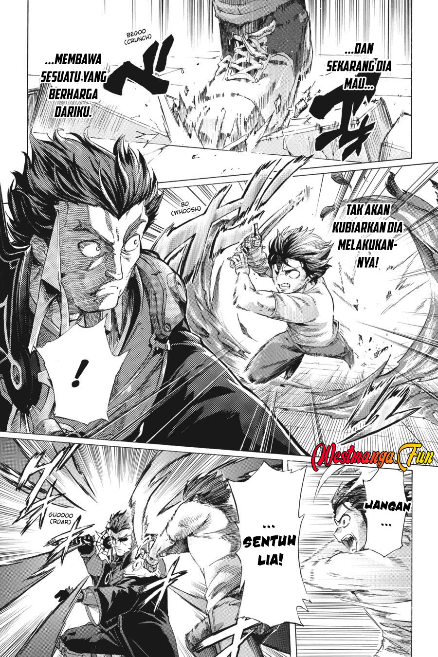 Ichioku-nen Button O Renda Shita Ore Wa, Kizuitara Saikyou Ni Natteita Chapter 29 Gambar 30