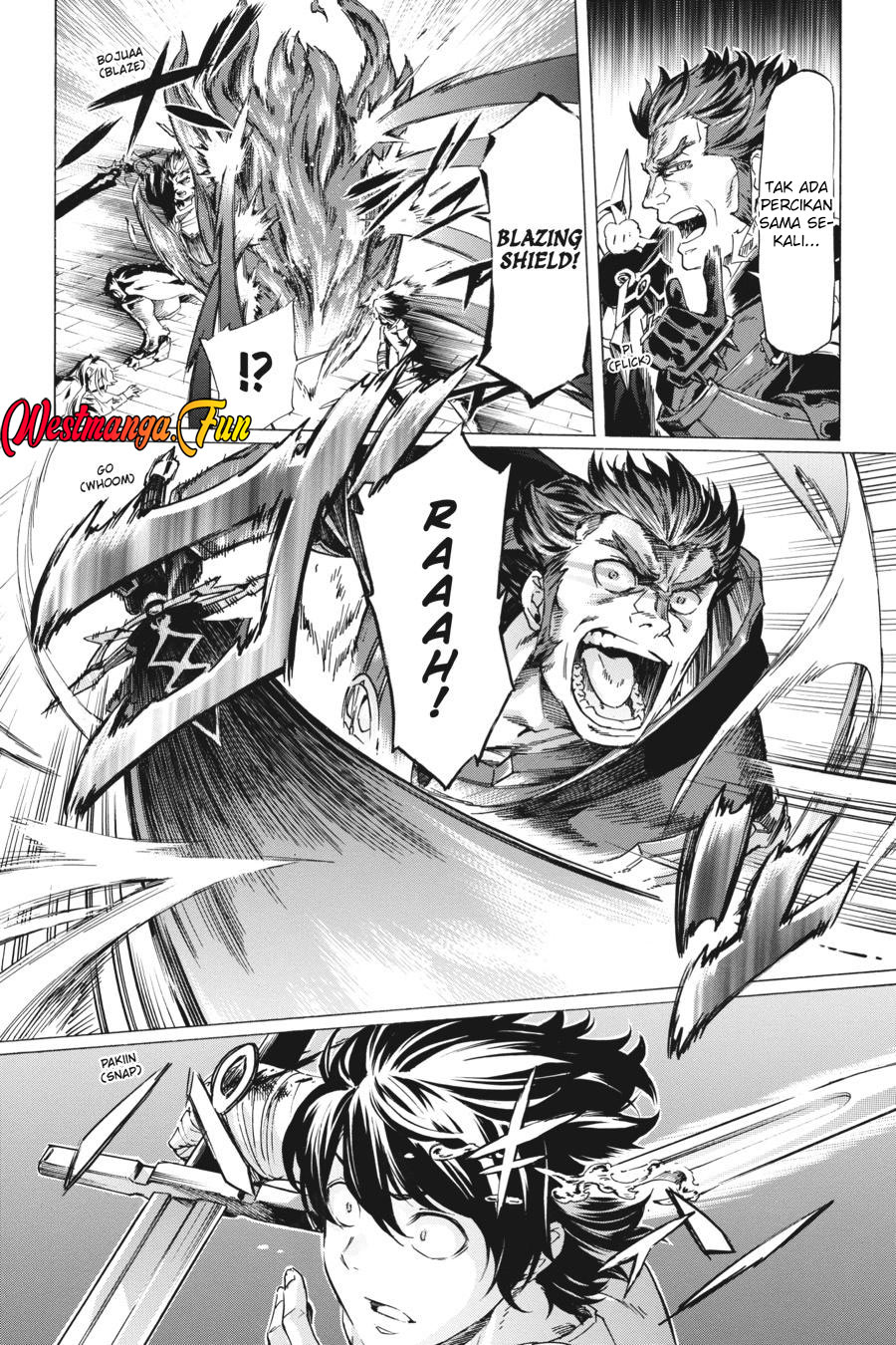 Ichioku-nen Button O Renda Shita Ore Wa, Kizuitara Saikyou Ni Natteita Chapter 29 Gambar 31