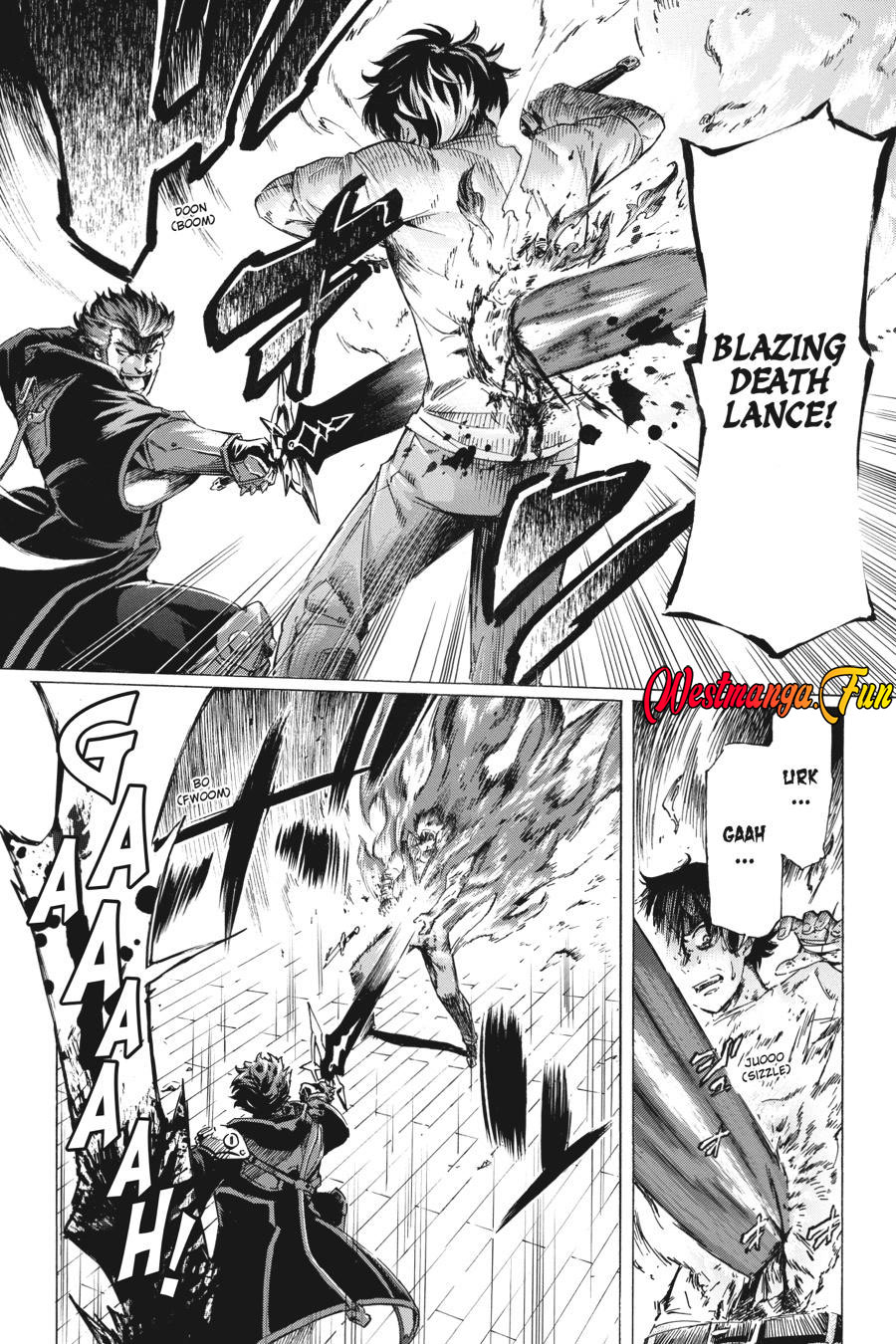 Ichioku-nen Button O Renda Shita Ore Wa, Kizuitara Saikyou Ni Natteita Chapter 29 Gambar 32