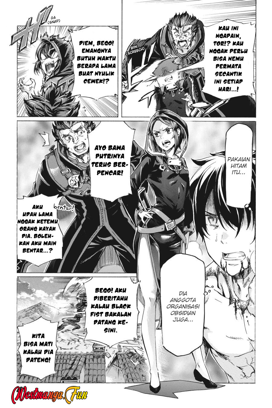 Ichioku-nen Button O Renda Shita Ore Wa, Kizuitara Saikyou Ni Natteita Chapter 29 Gambar 44