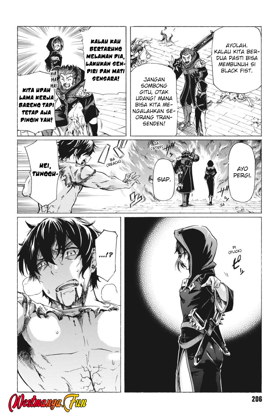 Ichioku-nen Button O Renda Shita Ore Wa, Kizuitara Saikyou Ni Natteita Chapter 29 Gambar 45