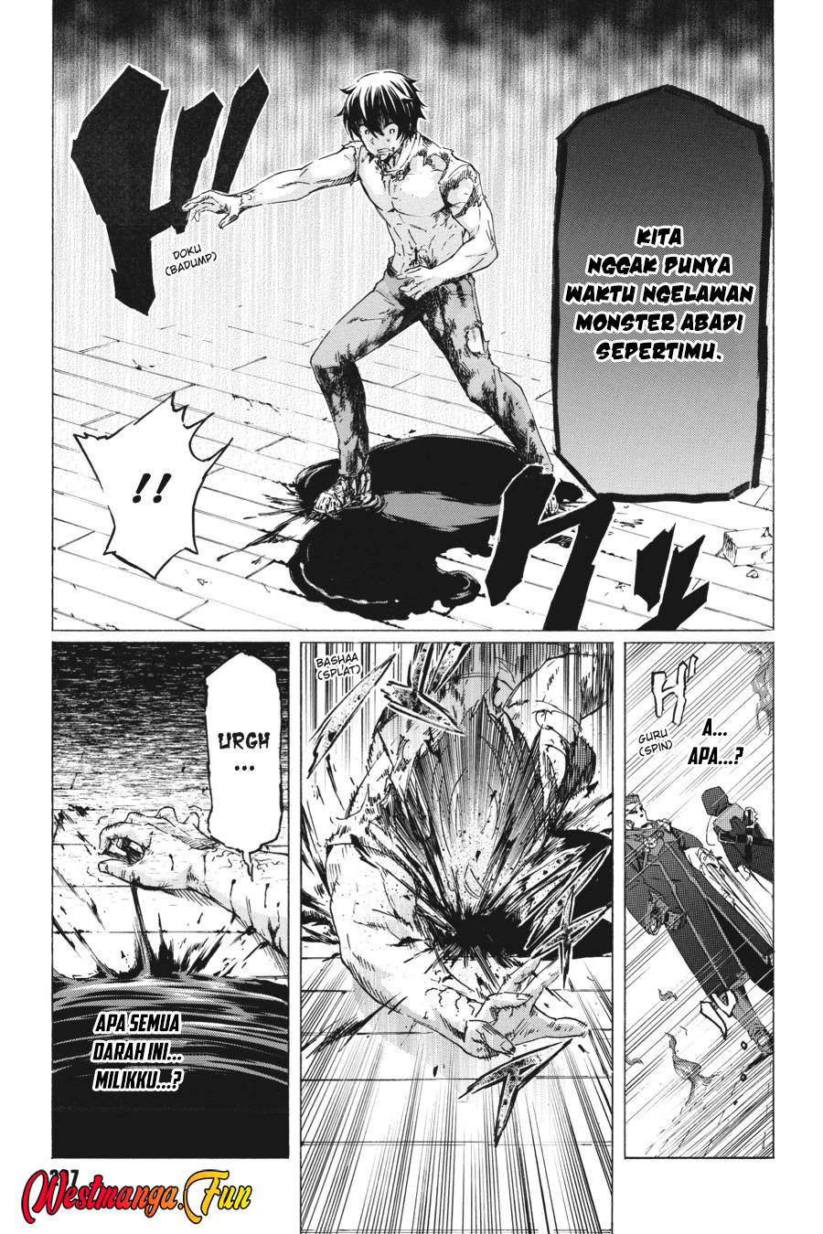 Ichioku-nen Button O Renda Shita Ore Wa, Kizuitara Saikyou Ni Natteita Chapter 29 Gambar 46