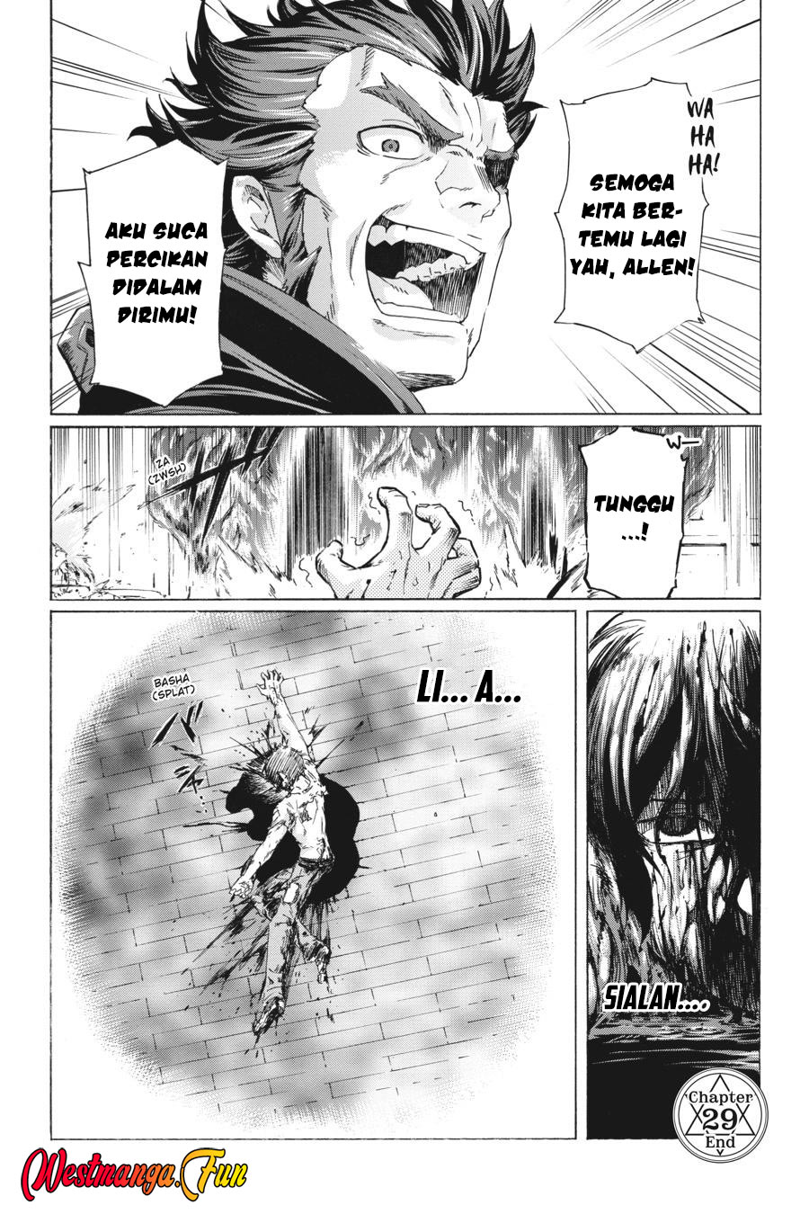 Ichioku-nen Button O Renda Shita Ore Wa, Kizuitara Saikyou Ni Natteita Chapter 29 Gambar 47