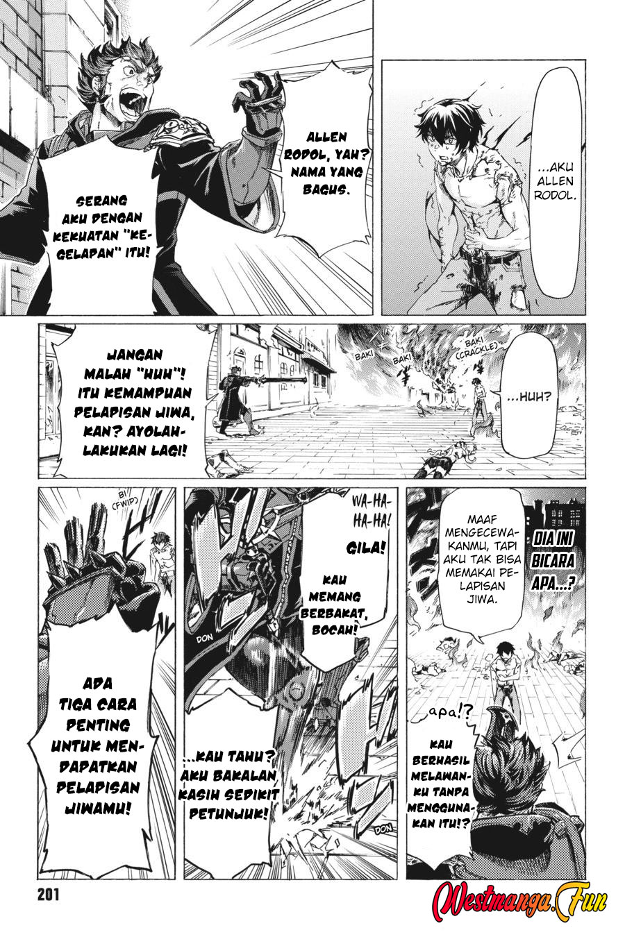 Ichioku-nen Button O Renda Shita Ore Wa, Kizuitara Saikyou Ni Natteita Chapter 29 Gambar 40