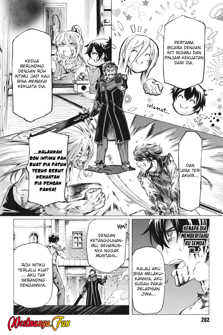 Ichioku-nen Button O Renda Shita Ore Wa, Kizuitara Saikyou Ni Natteita Chapter 29 Gambar 41