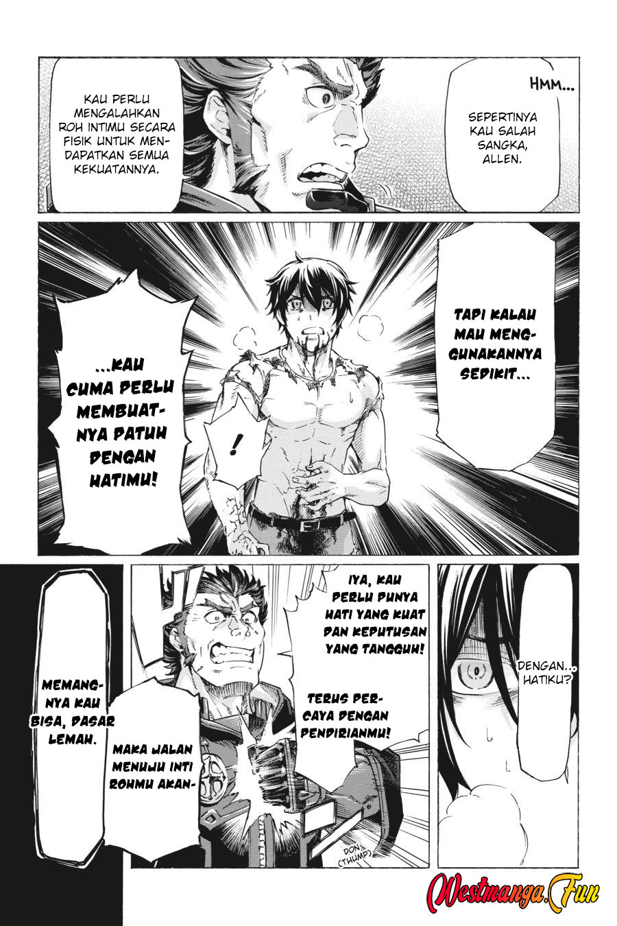 Ichioku-nen Button O Renda Shita Ore Wa, Kizuitara Saikyou Ni Natteita Chapter 29 Gambar 42