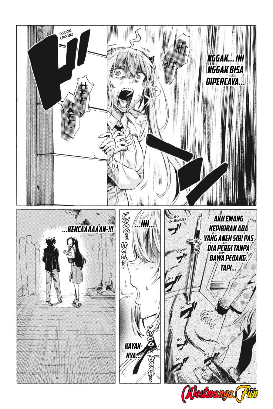 Ichioku-nen Button O Renda Shita Ore Wa, Kizuitara Saikyou Ni Natteita Chapter 29 Gambar 6