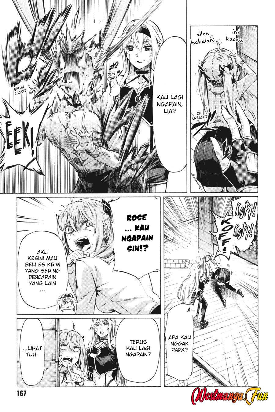 Ichioku-nen Button O Renda Shita Ore Wa, Kizuitara Saikyou Ni Natteita Chapter 29 Gambar 7