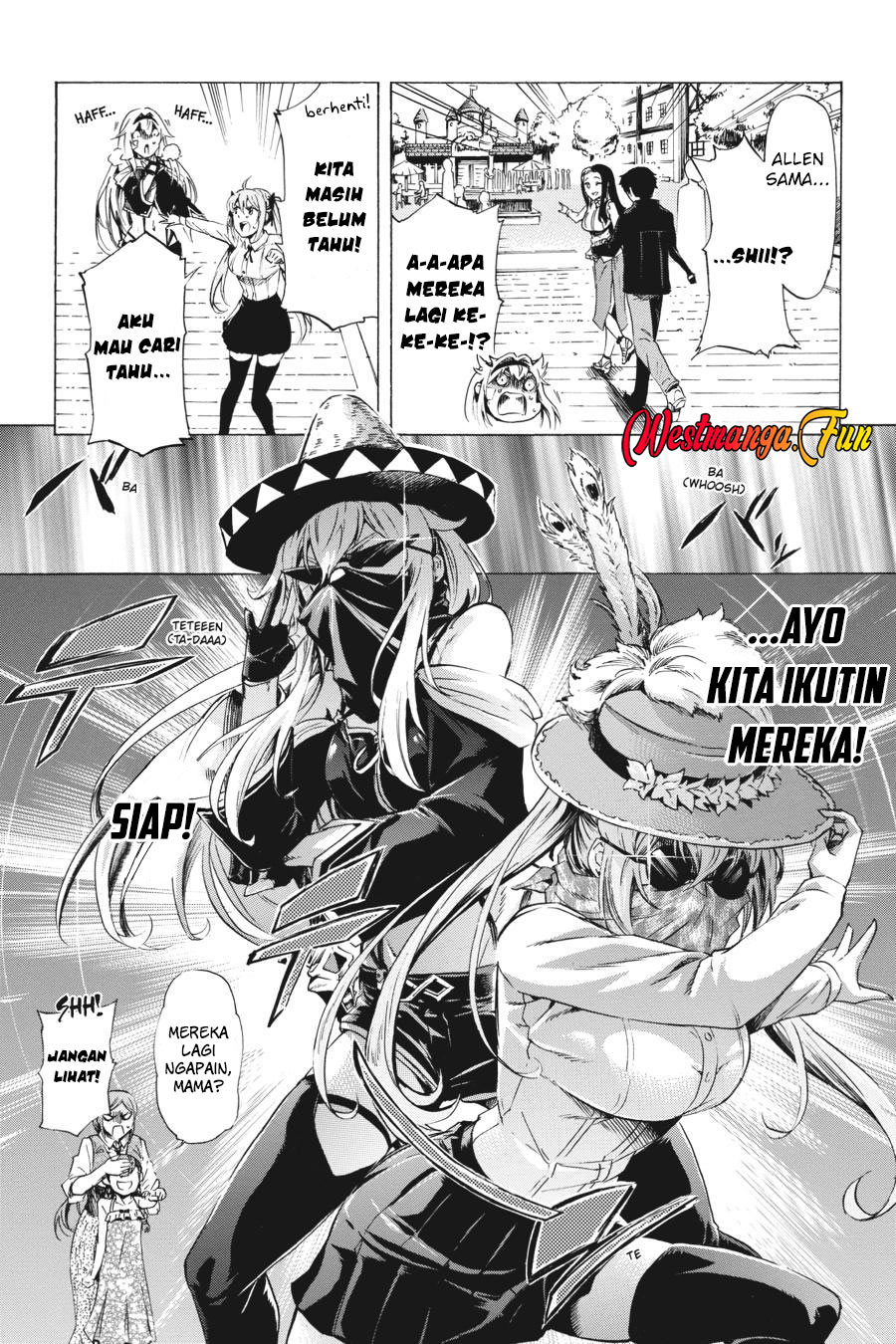 Ichioku-nen Button O Renda Shita Ore Wa, Kizuitara Saikyou Ni Natteita Chapter 29 Gambar 8