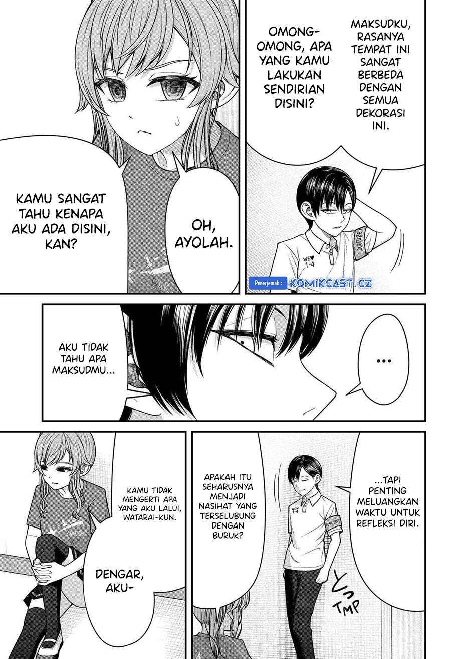 Henai Heartbeat Chapter 18 Gambar 14