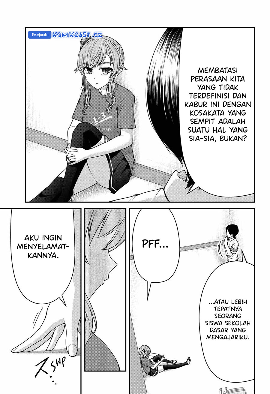 Henai Heartbeat Chapter 18 Gambar 16