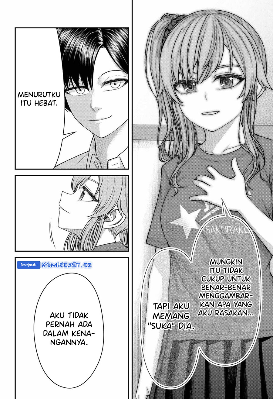 Henai Heartbeat Chapter 18 Gambar 17