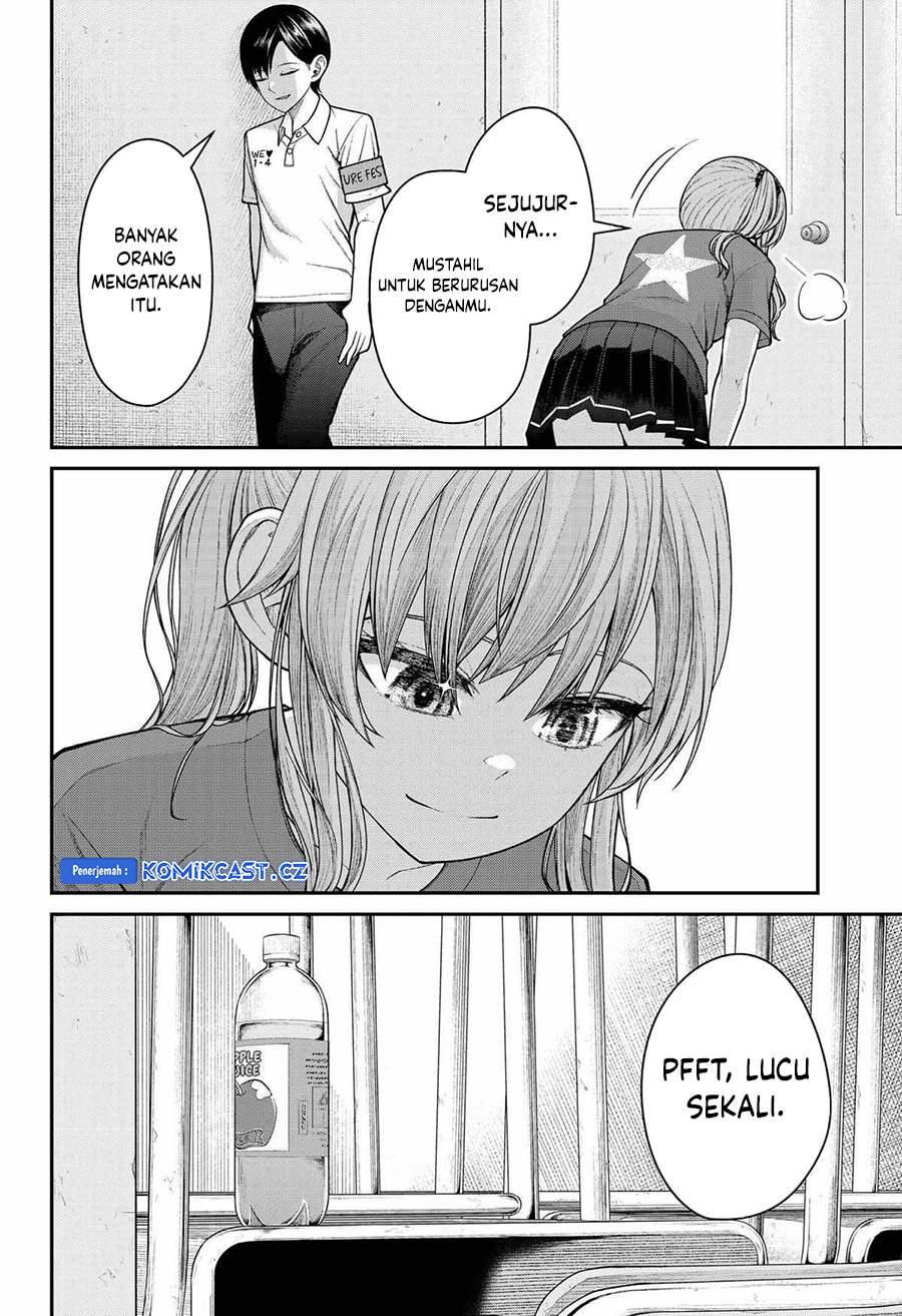 Henai Heartbeat Chapter 18 Gambar 19