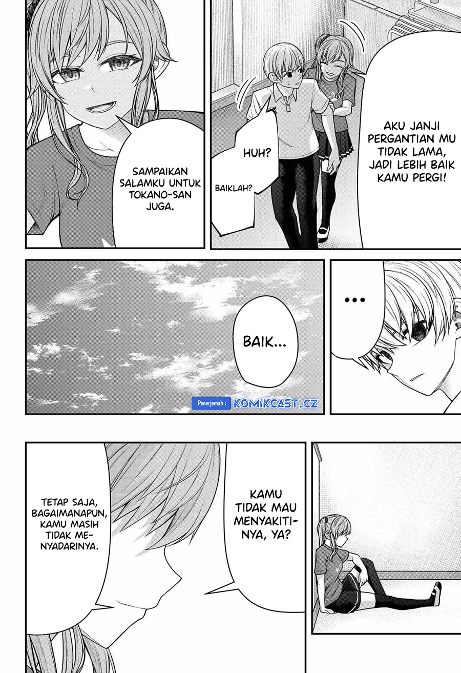 Henai Heartbeat Chapter 18 Gambar 11