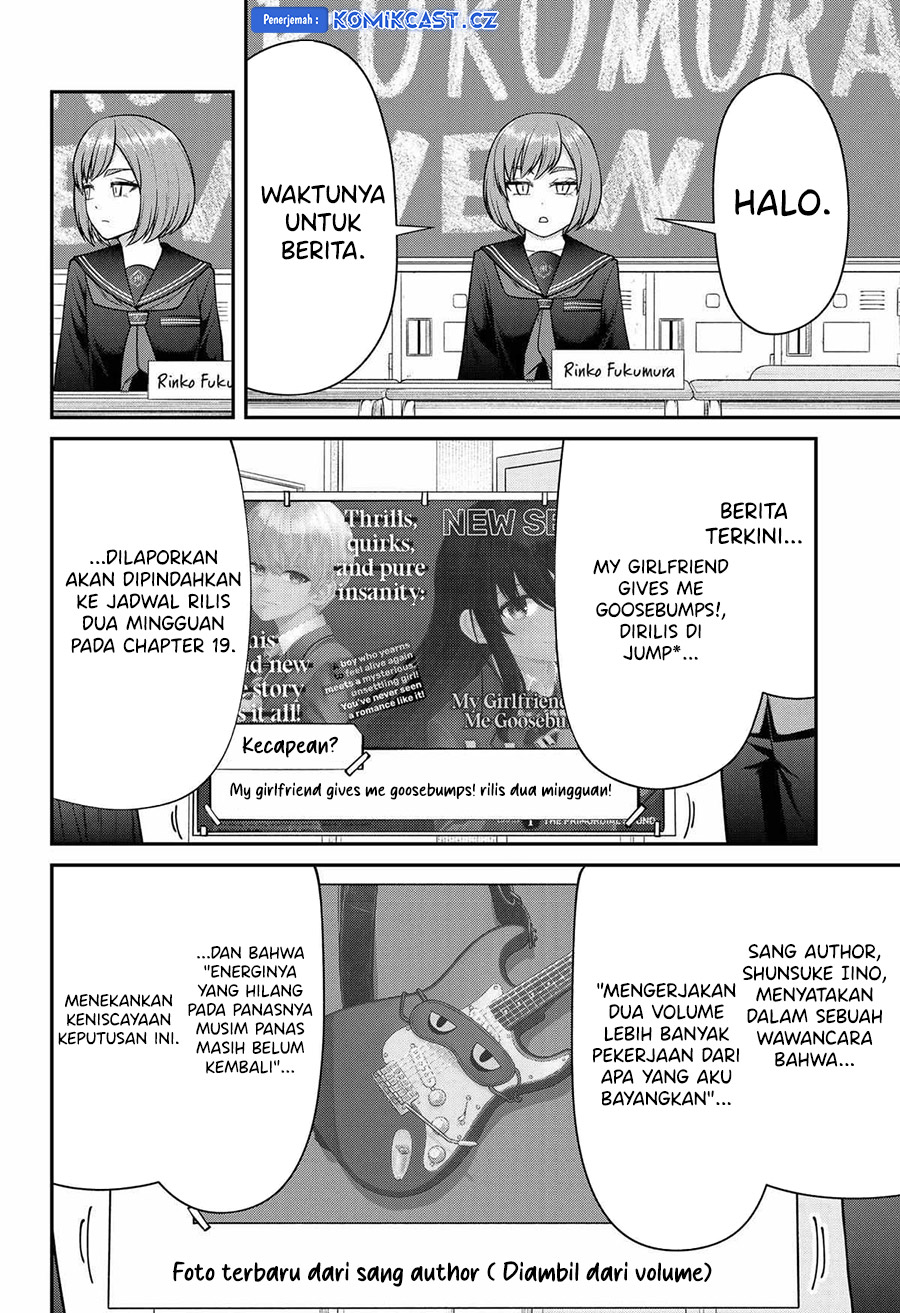 Henai Heartbeat Chapter 18 Gambar 21