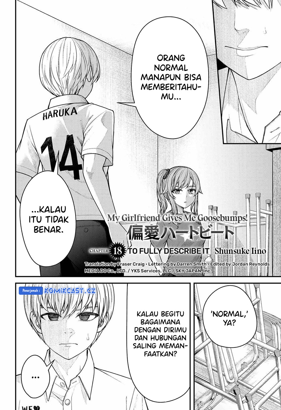 Henai Heartbeat Chapter 18 Gambar 3