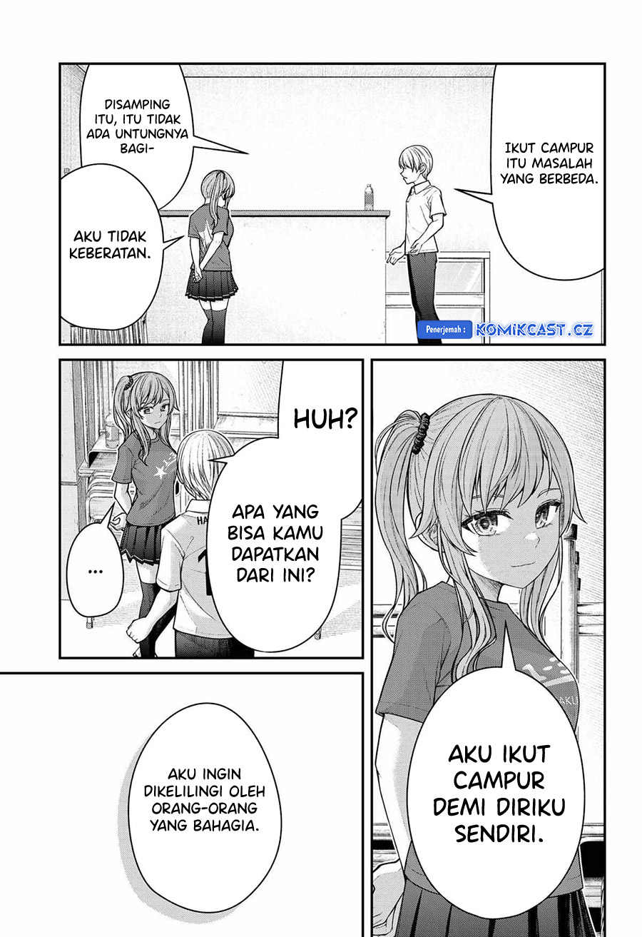 Henai Heartbeat Chapter 18 Gambar 4