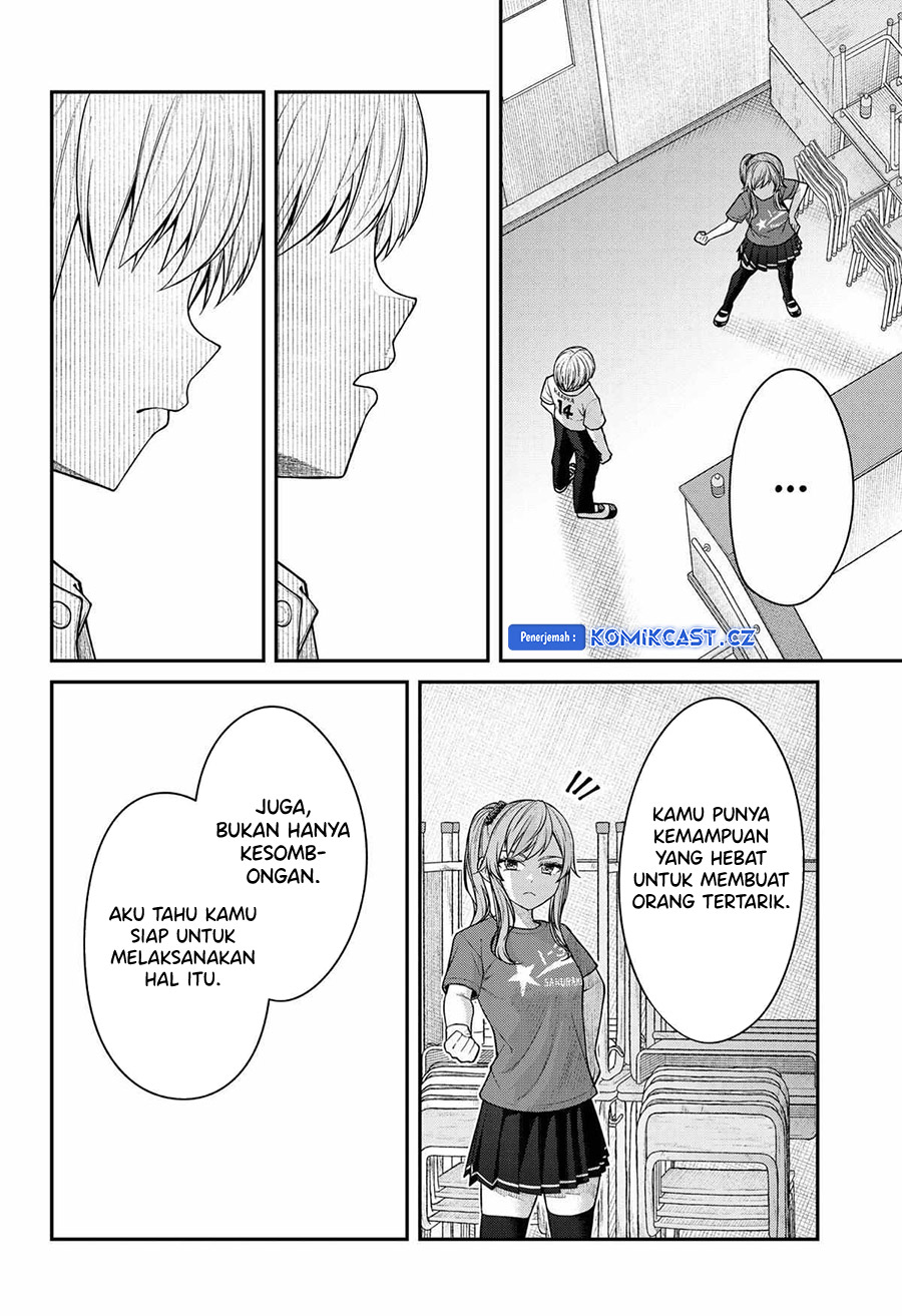 Henai Heartbeat Chapter 18 Gambar 7