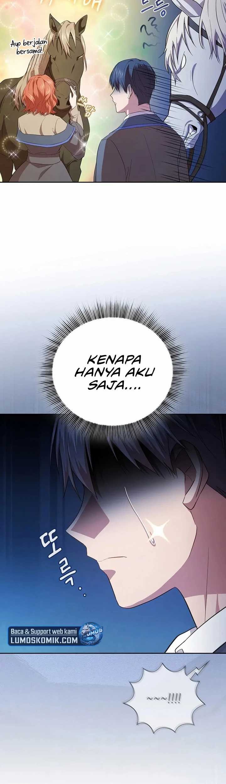 Magic Academy Survival Guide Chapter 113 Gambar 27