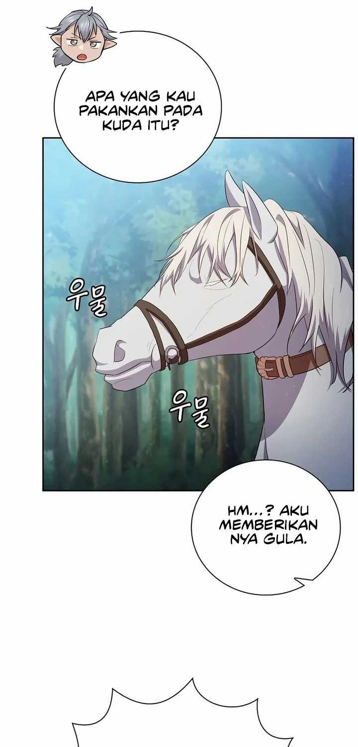 Magic Academy Survival Guide Chapter 113 Gambar 34