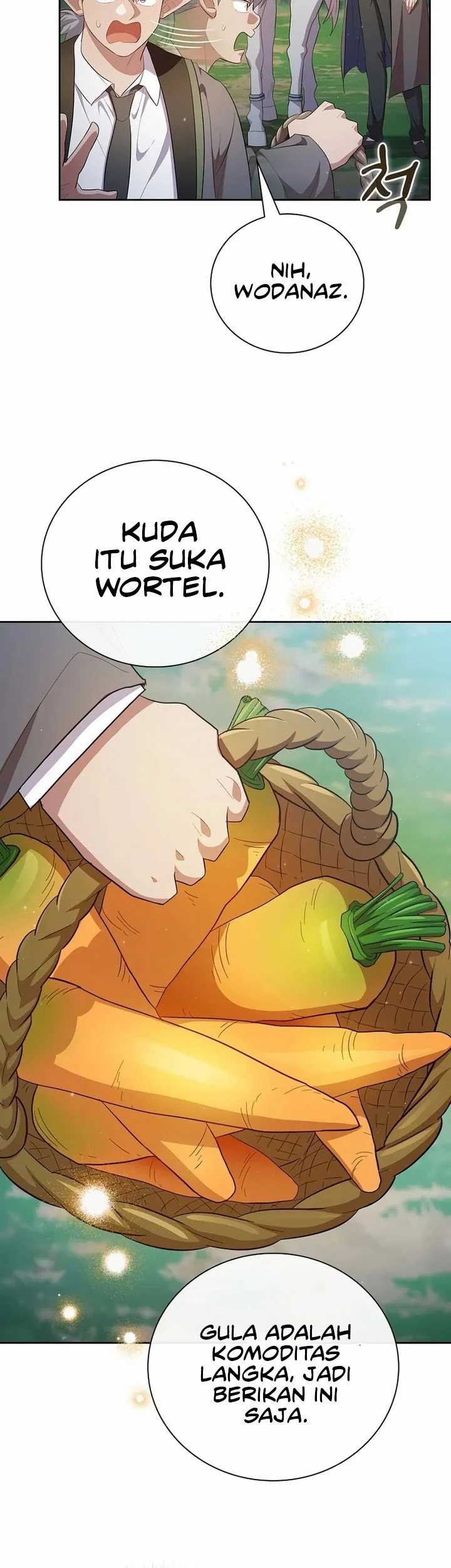 Magic Academy Survival Guide Chapter 113 Gambar 37